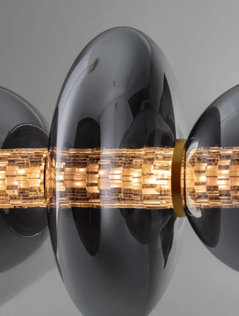 Luster NOVA LUCE LED 29W 3472lm 3000K 230V IP20